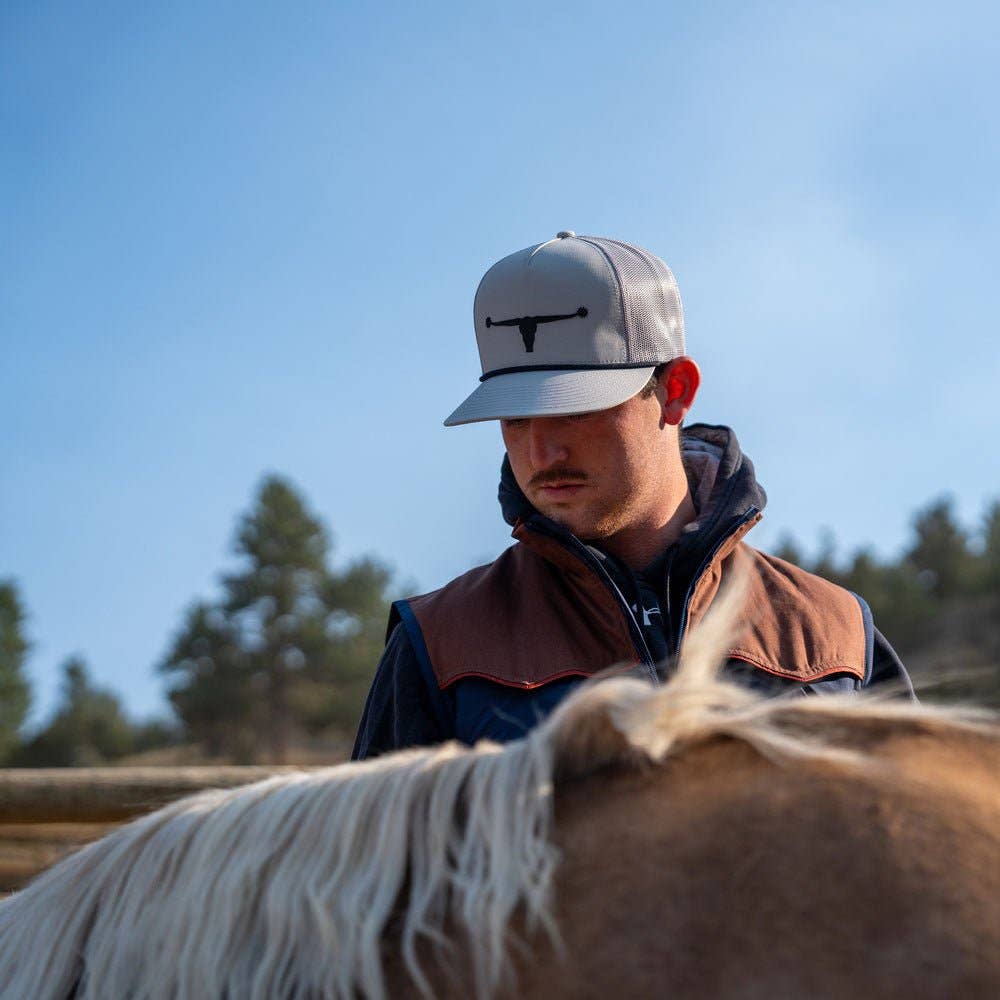 Bull Spurs Icon Ball Cap