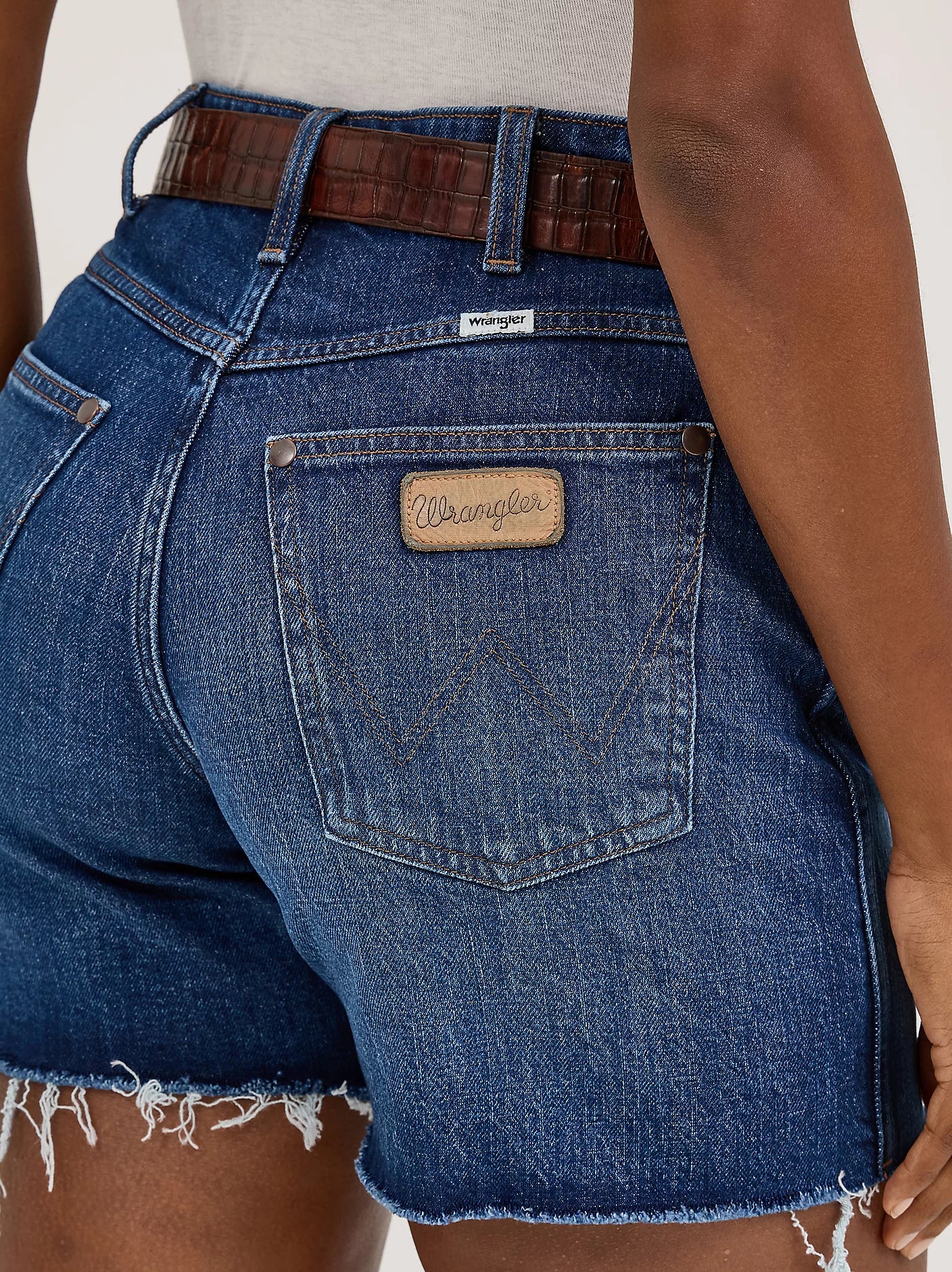 Wrangler Women's Cowboy Shorts