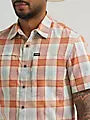 Wrangler All Terrain Gear Men's Hike Shirt