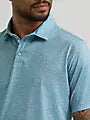 WRG Western Performance Polo - Paisley