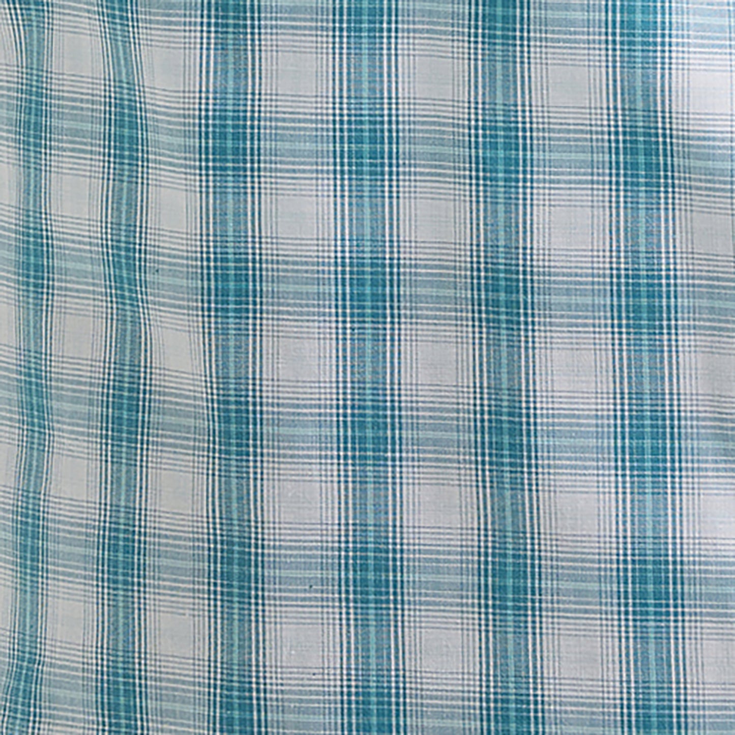 Wrangler Men’s Wrinkle Resist Western Snap Plaid Shirt