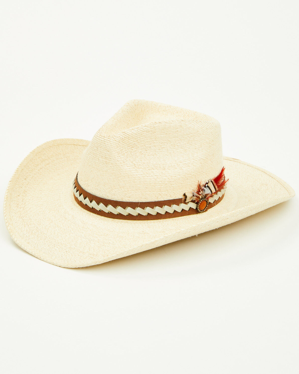 Lainey Wilson X Charlie 1 Horse Road Runner Fashion Hat