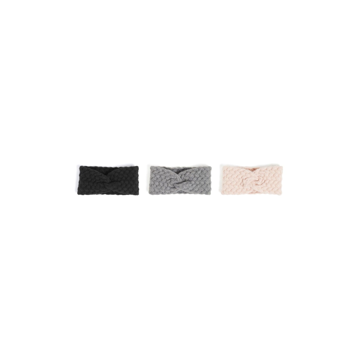 Braid Twist Headband Assortment Pack (6...
