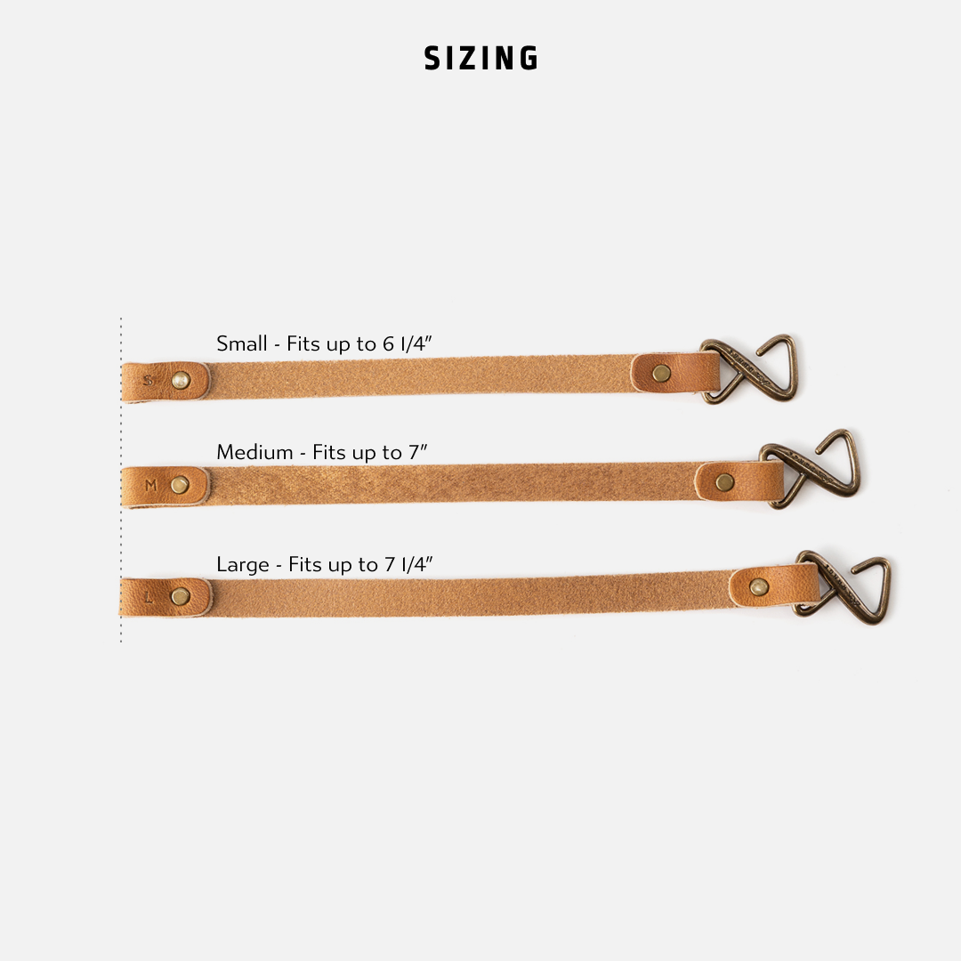 Range Leather Co. - Antero Bracelet