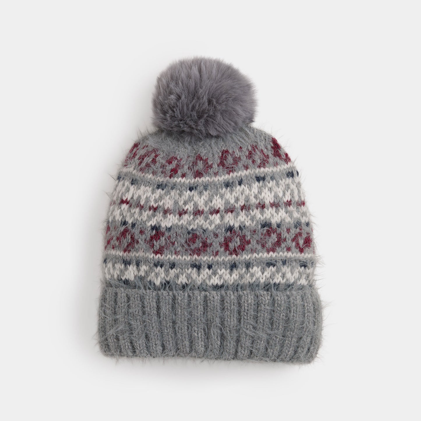 Powder Ridge Hat - Grey