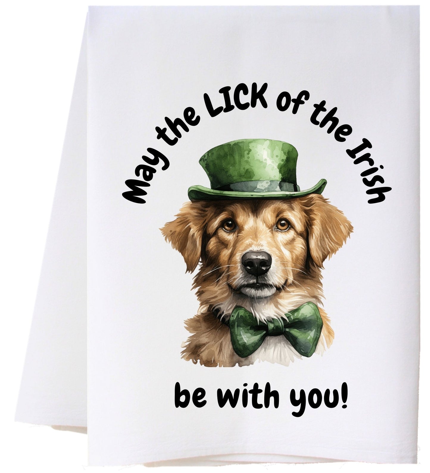 LICK OF THE IRISH