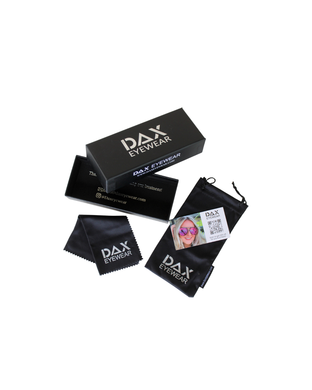 DAX Eyewear - Callie