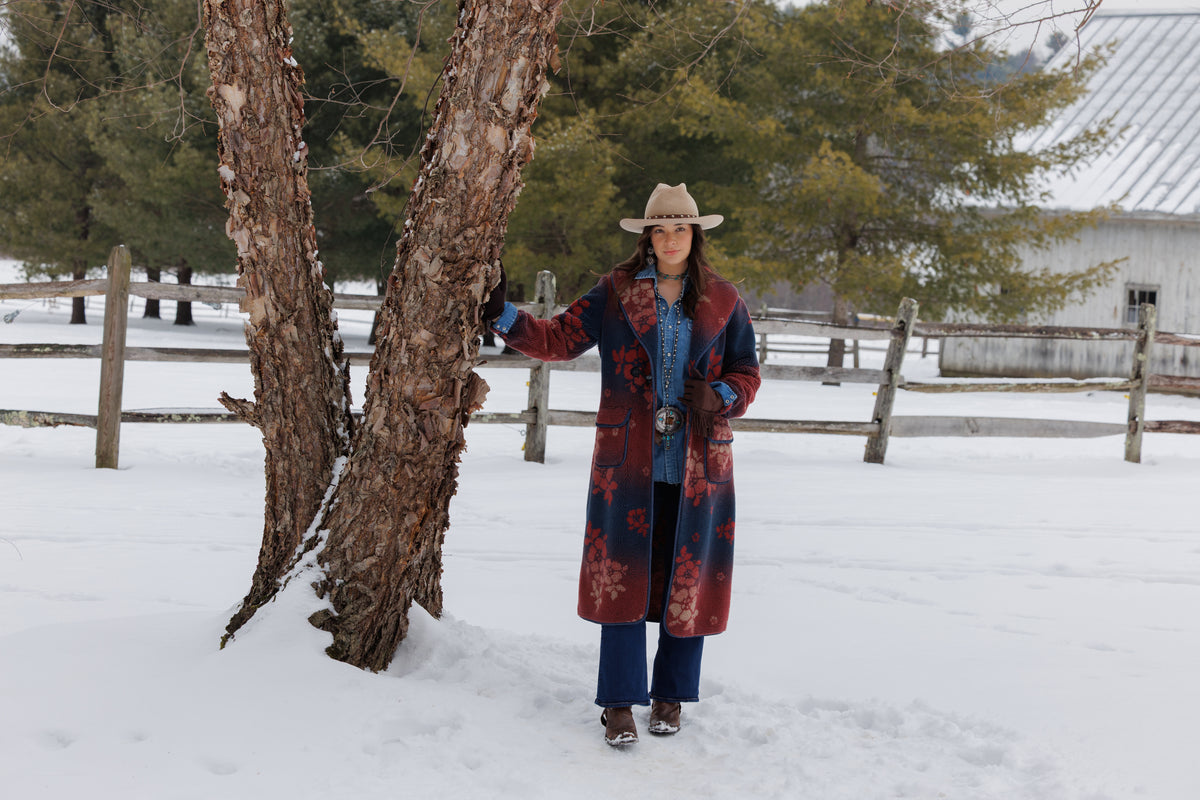 Tasha Polizzi - Shelby Coat