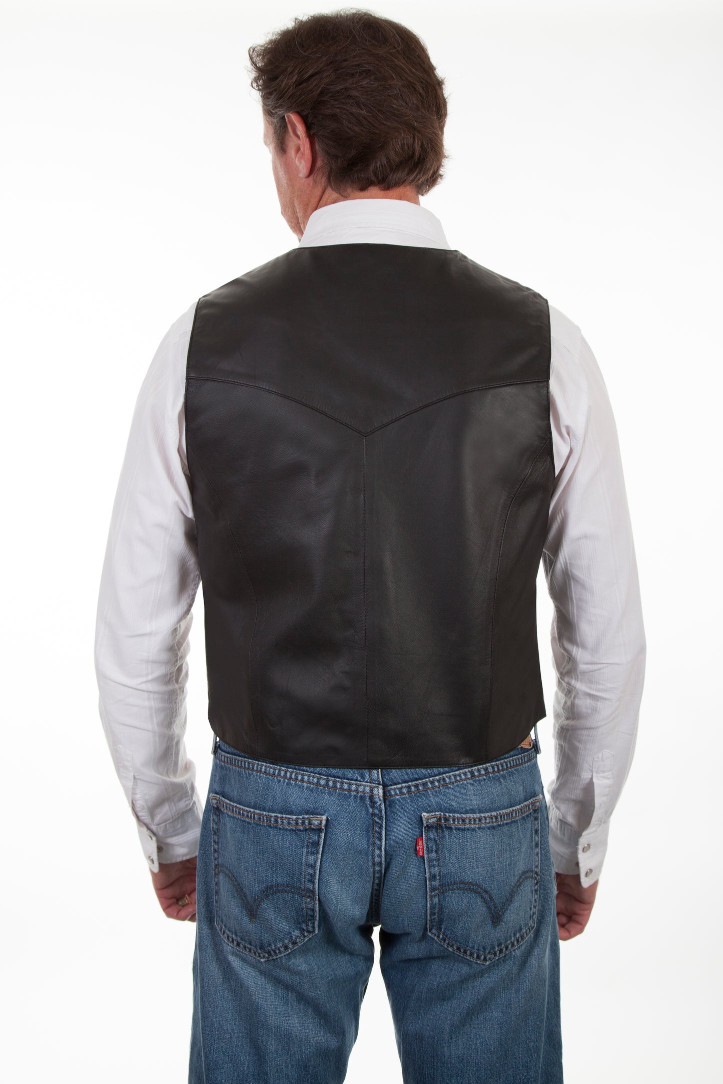 Scully Men's Vest