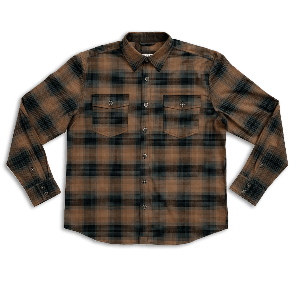American Cattle Co - Foreman Stretch Flannel
