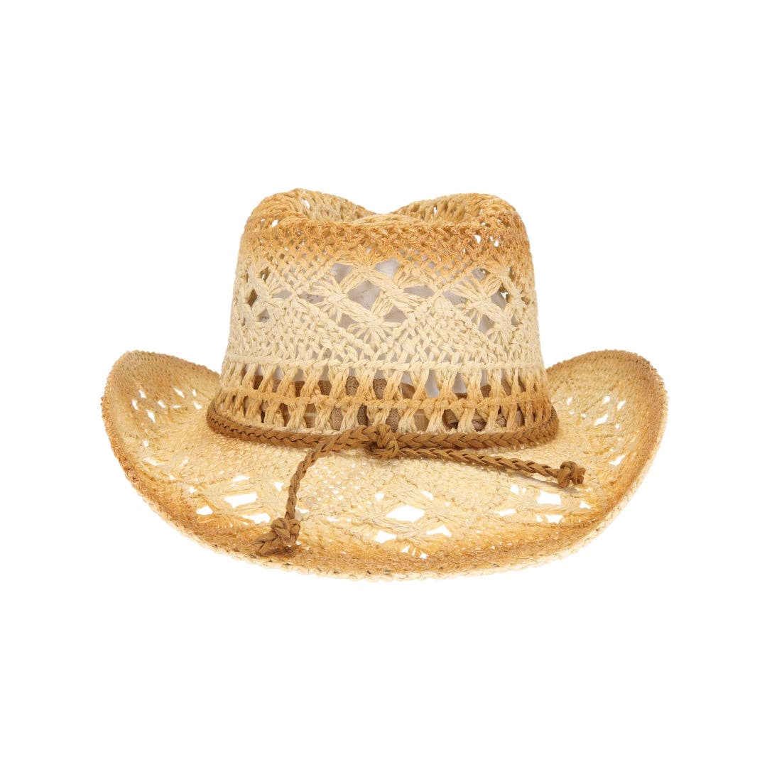 C.C Beanie - KIDS Cody Cowboy Hat KDCBC07