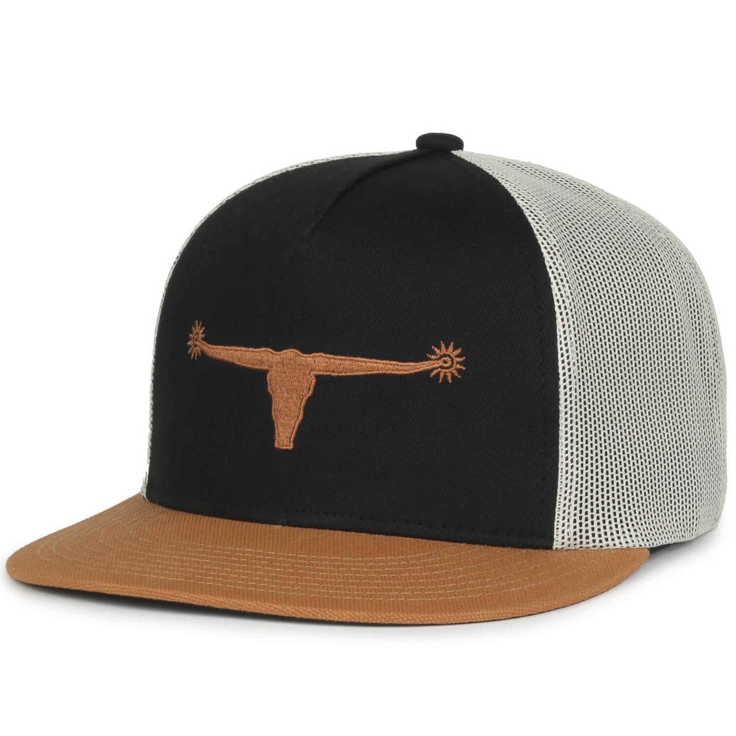 Bull Spurs Icon Ball Cap