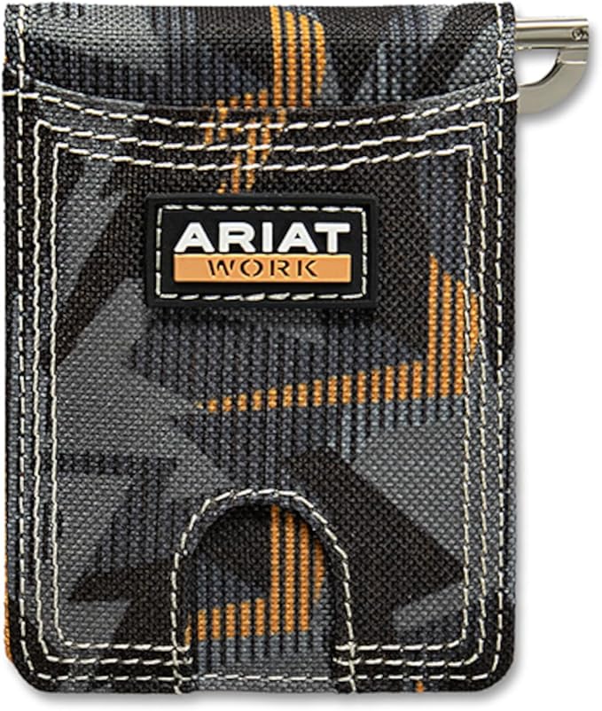Ariat Work Bi-Fold Money Clip