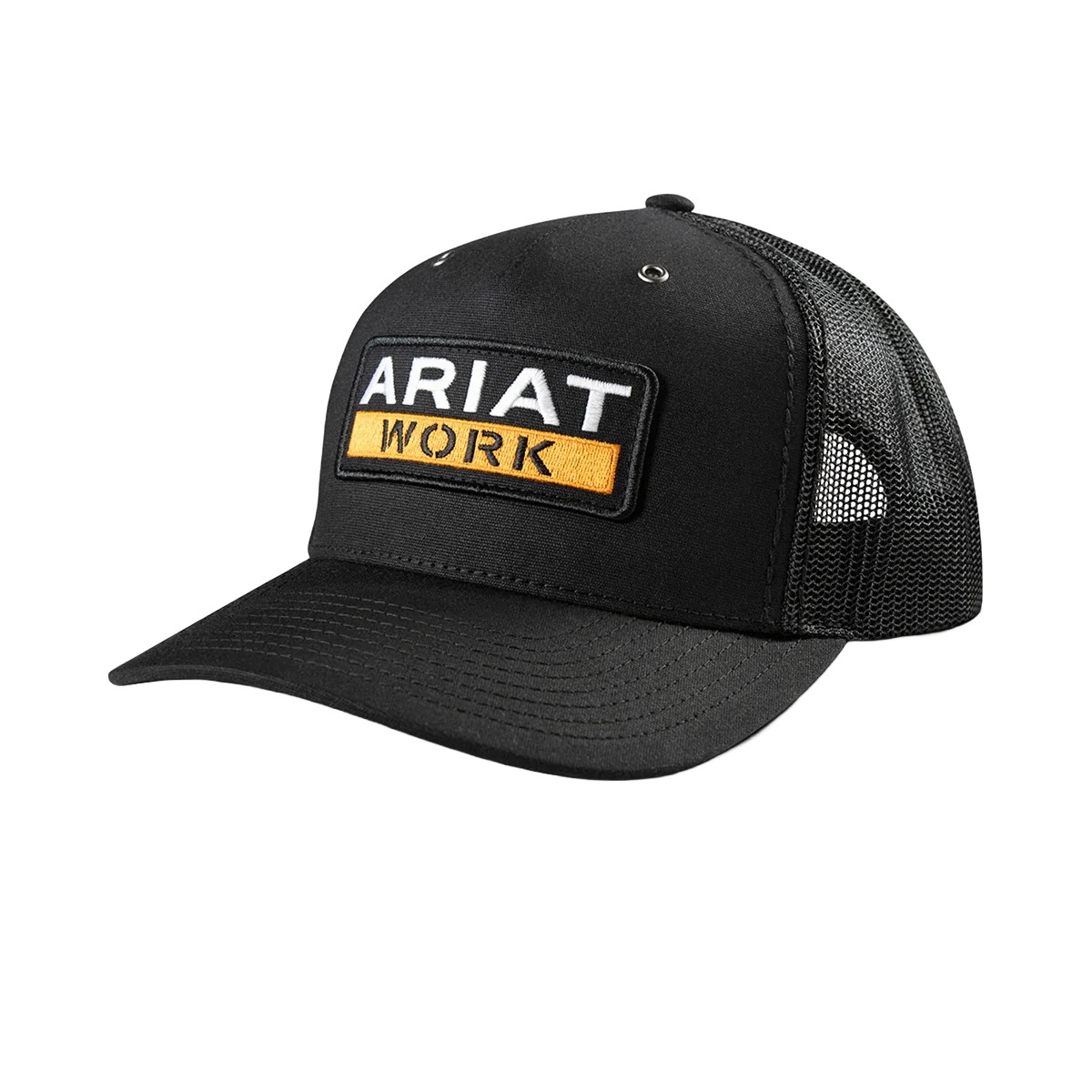 Ariat Men's Richardson 112 Black Cap