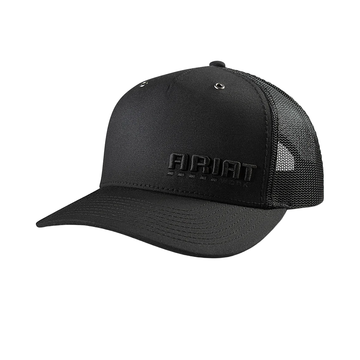 Ariat Men's Offset Embroidery Cap