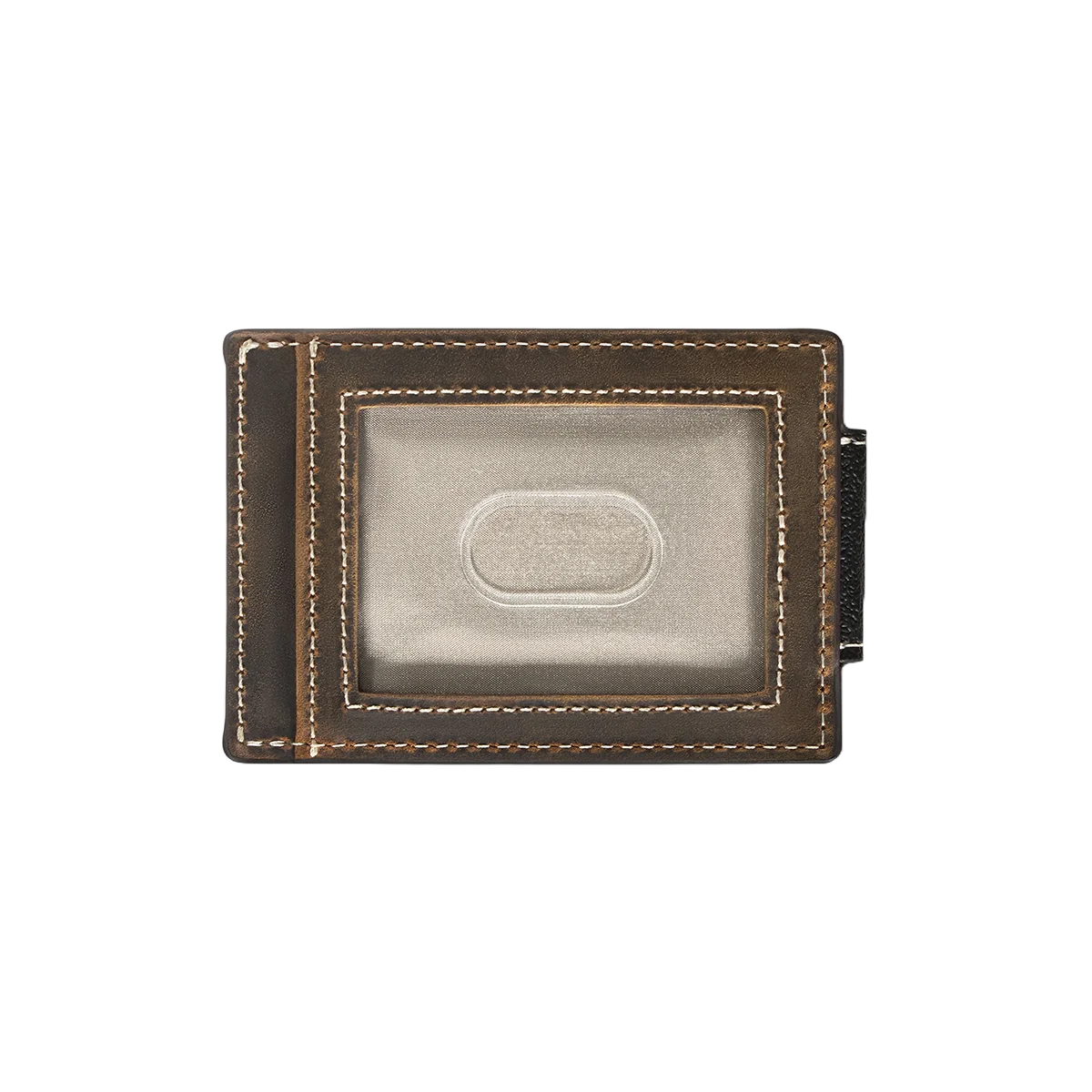 Ariat Work Card Case Money Clip Wallet