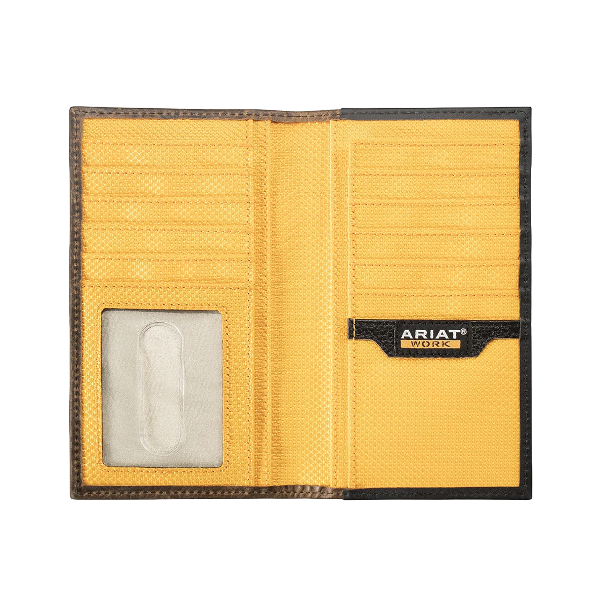 Ariat Work Checkbook Wallet