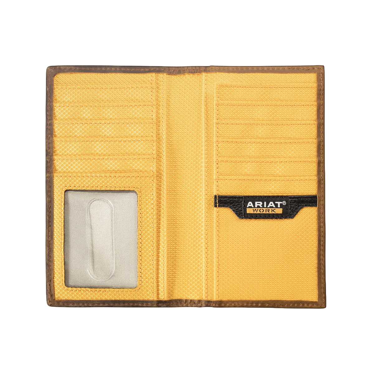 Ariat Work Checkbook Wallet