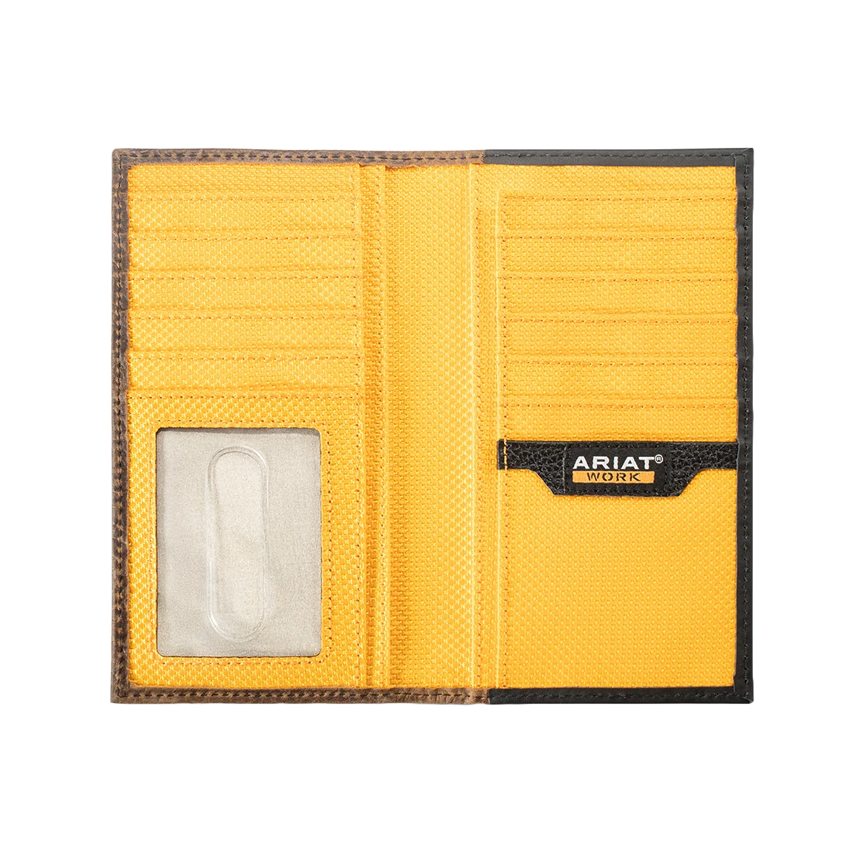 Ariat Work Checkbook Wallet