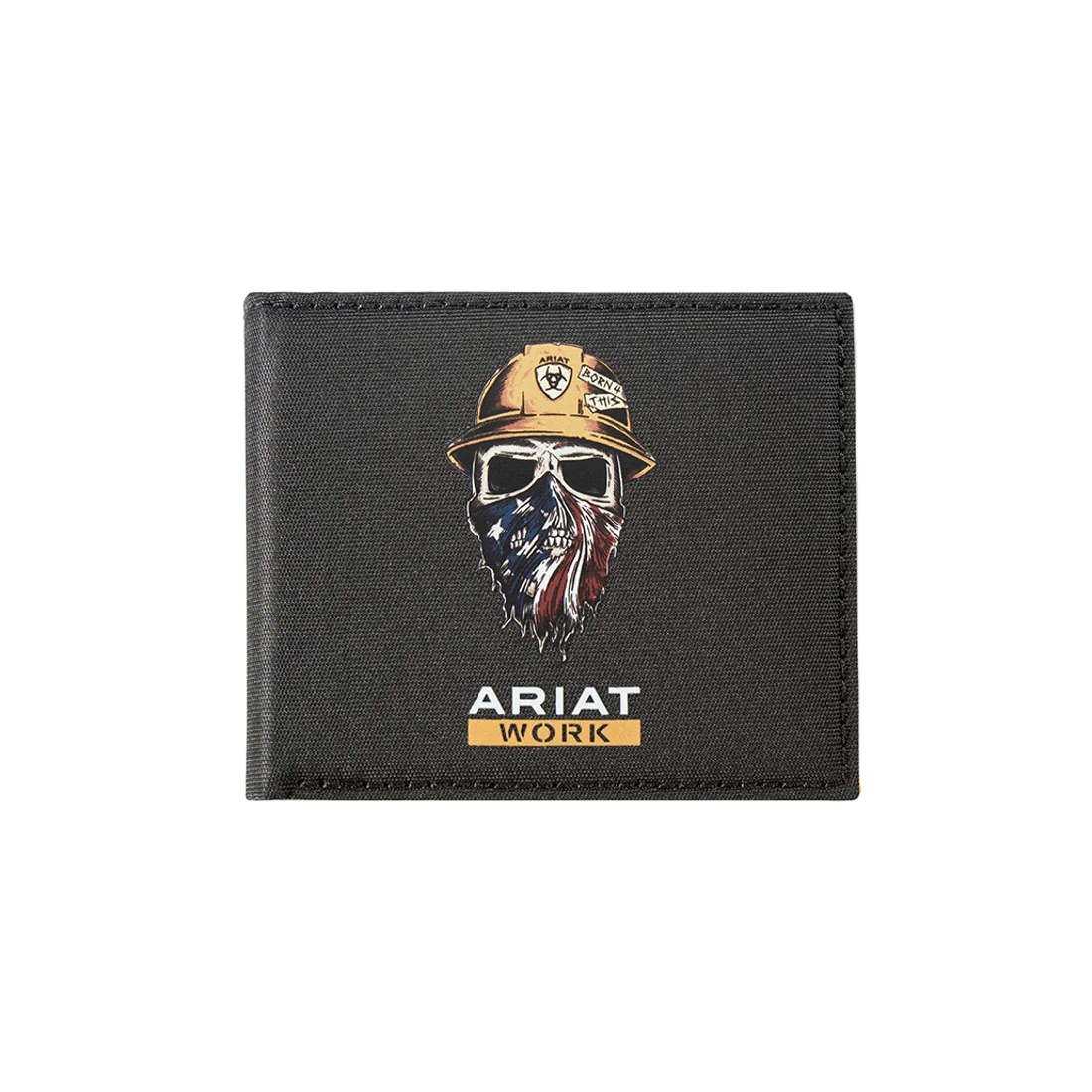 Ariat Work Bi-Fold Wallet