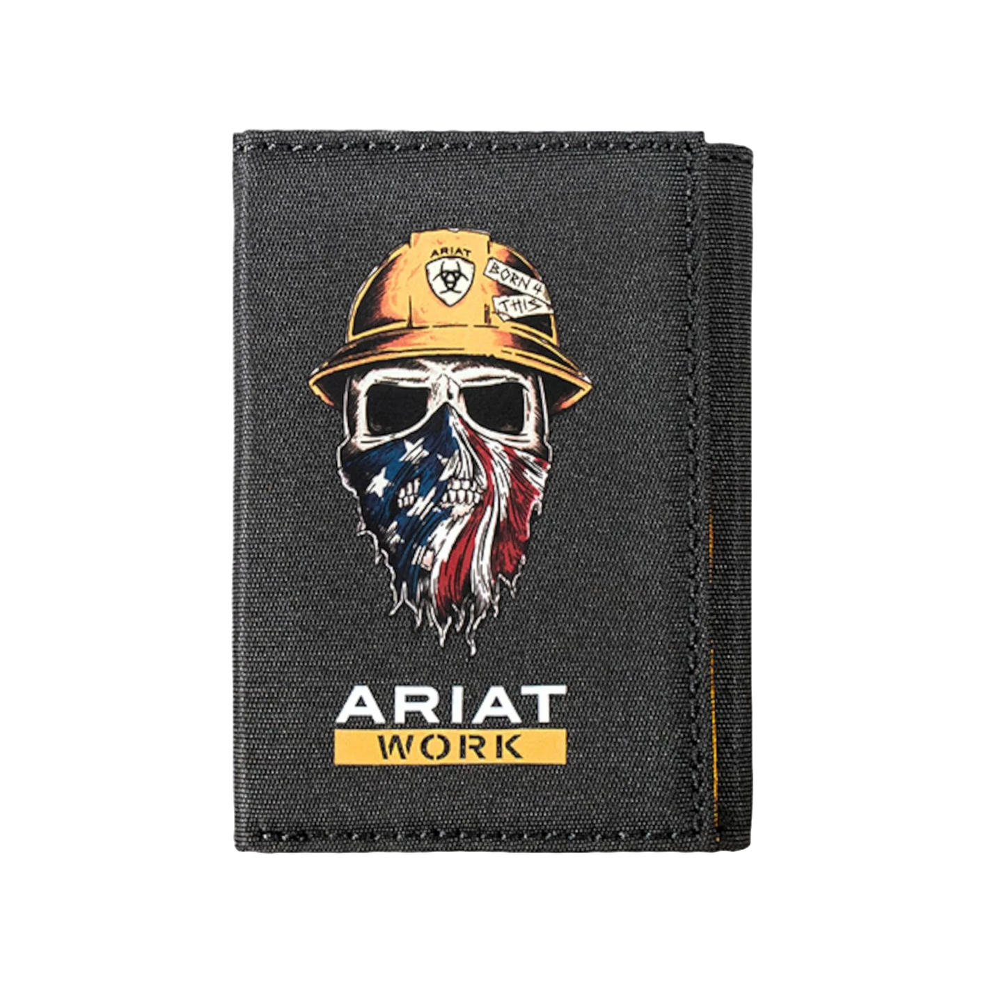 Ariat Work Tri-Fold Wallet