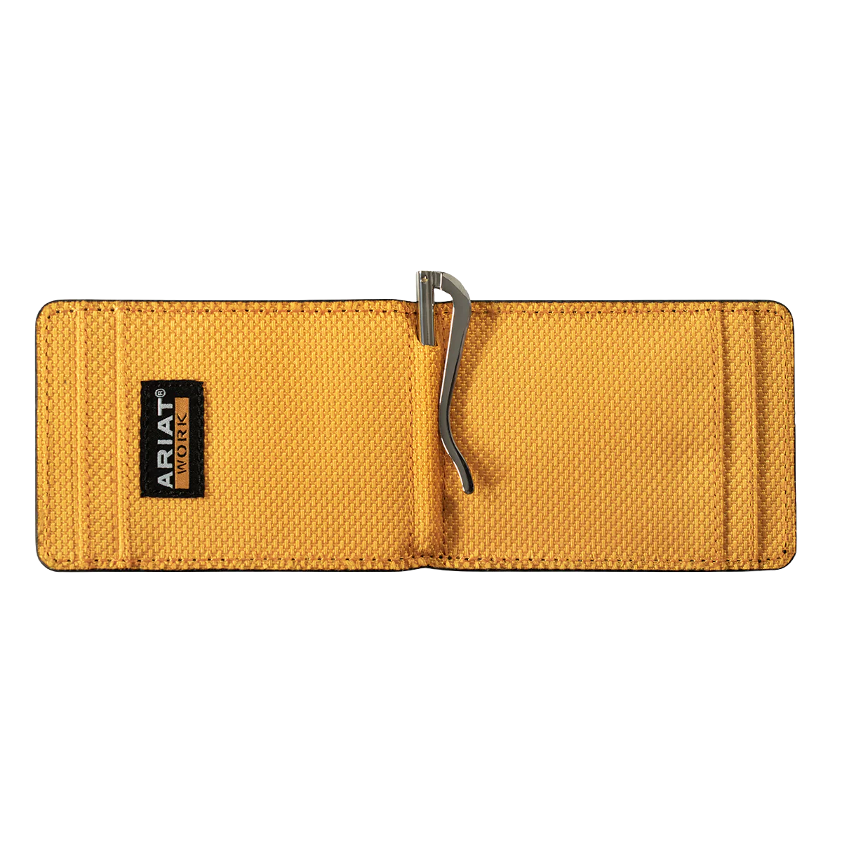 Ariat Work Bi-Fold Money Clip