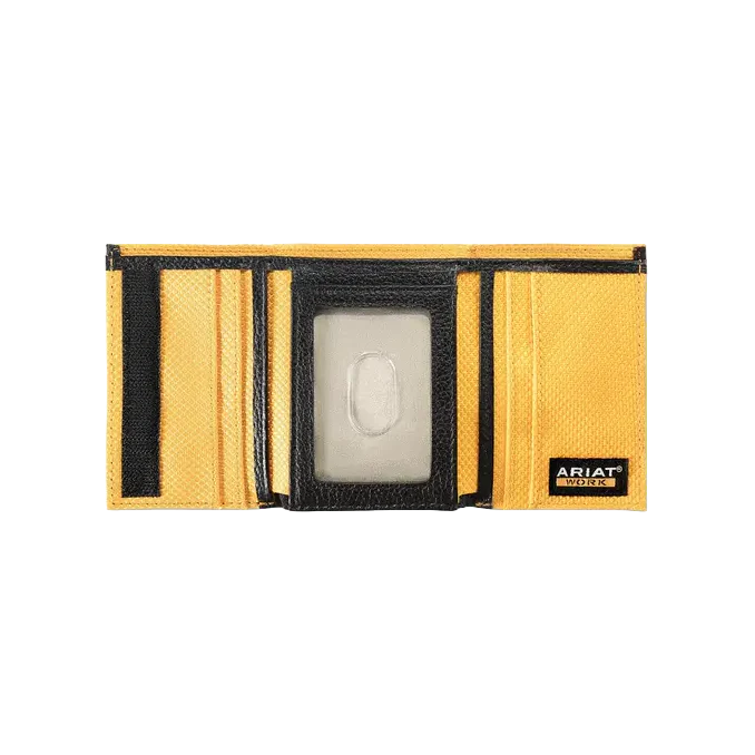 Ariat Work Tri-Fold Wallet