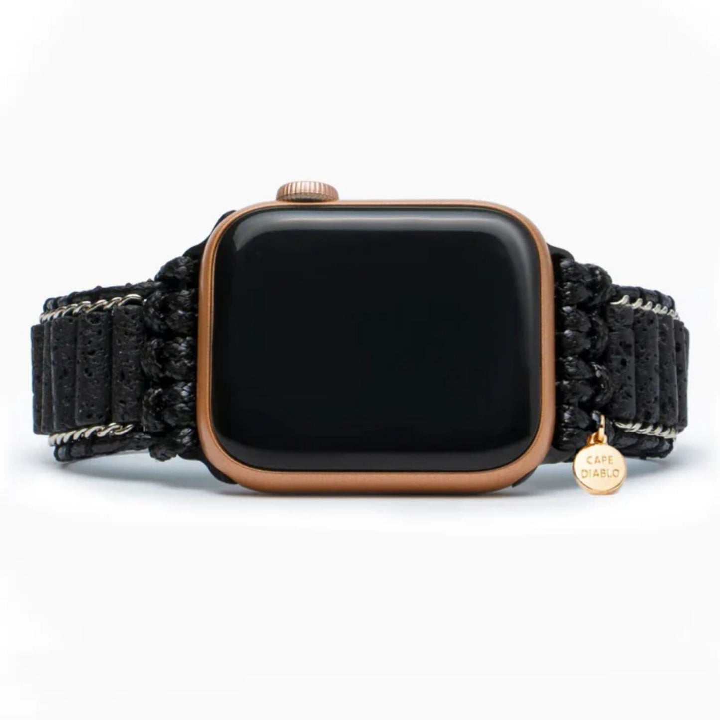 Cape Diablo Intense Lava Apple Watch Strap