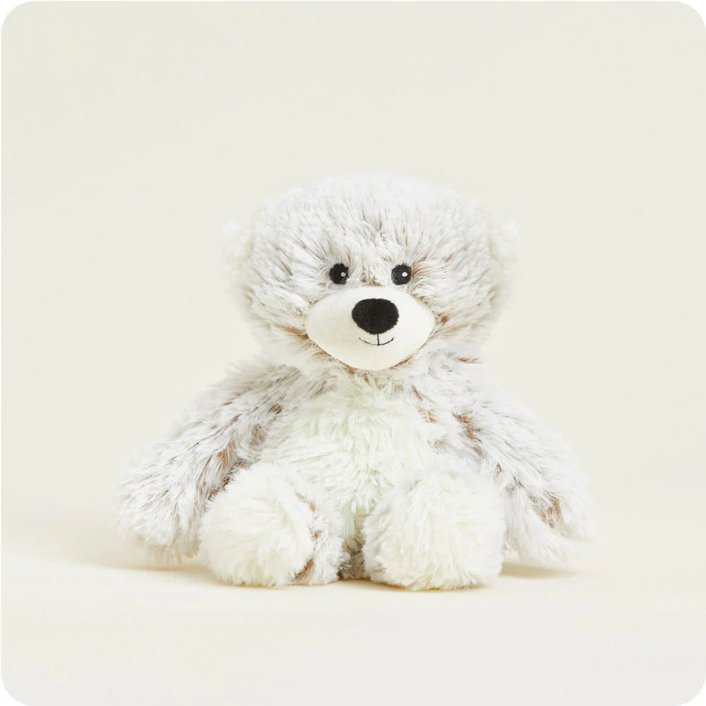 Brown Marshmallow Bear Warmies