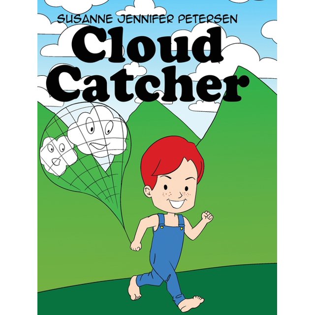 Kids Book- Cloud Catcher Hard Back