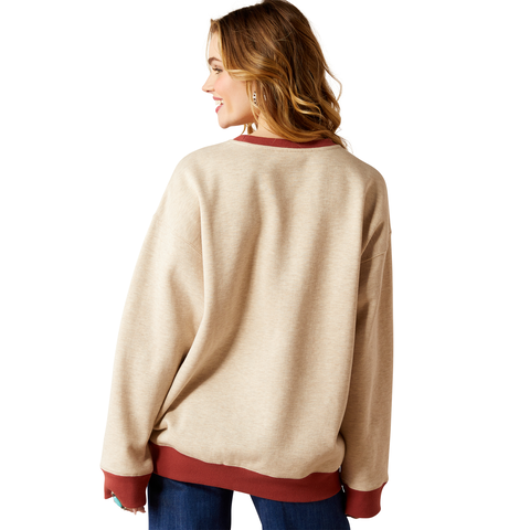 Ariat Roughstock Oversized Sweatshirt