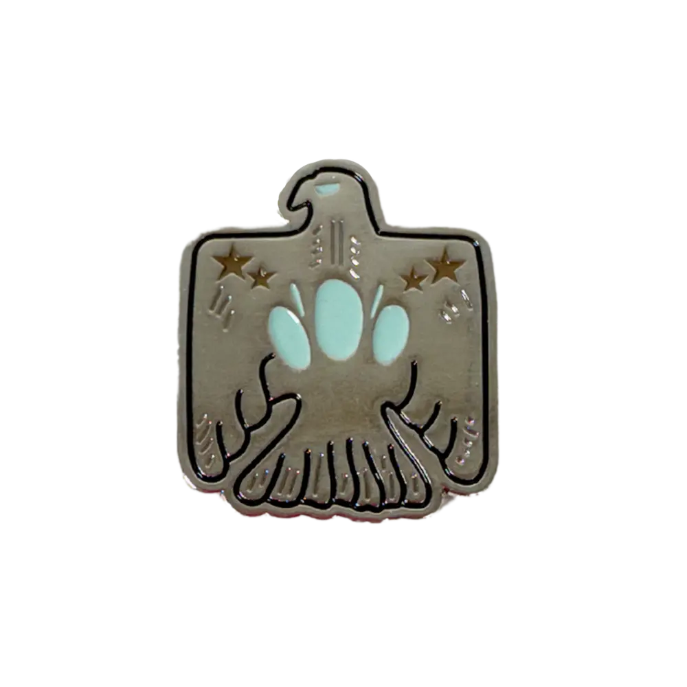 AHM Fenix | Magnetic Hat Pin