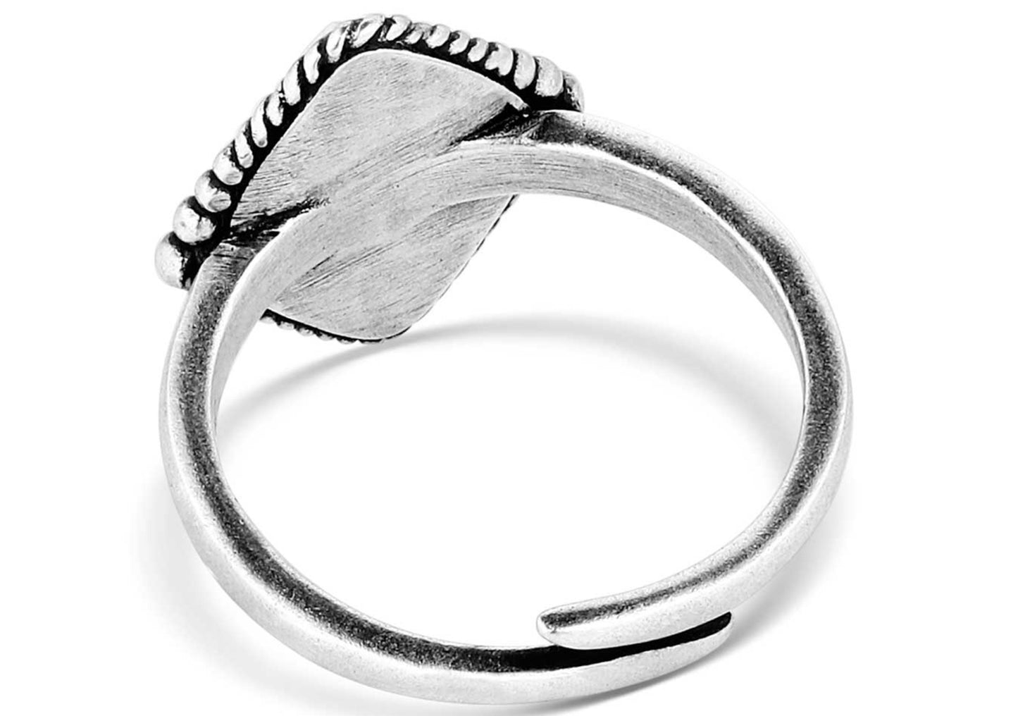 Montana Silversmith Blank Slate Ring