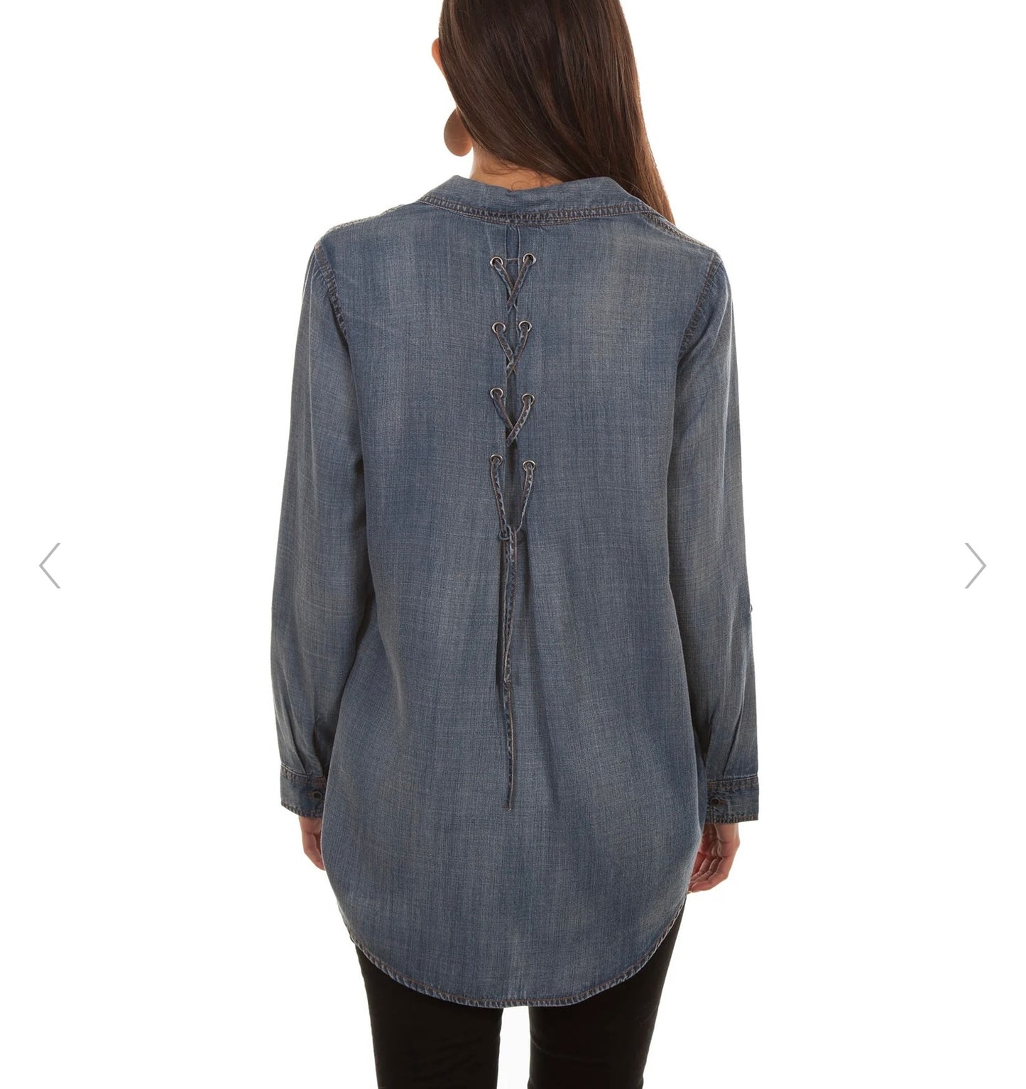 Scully HI/LO Button Front
