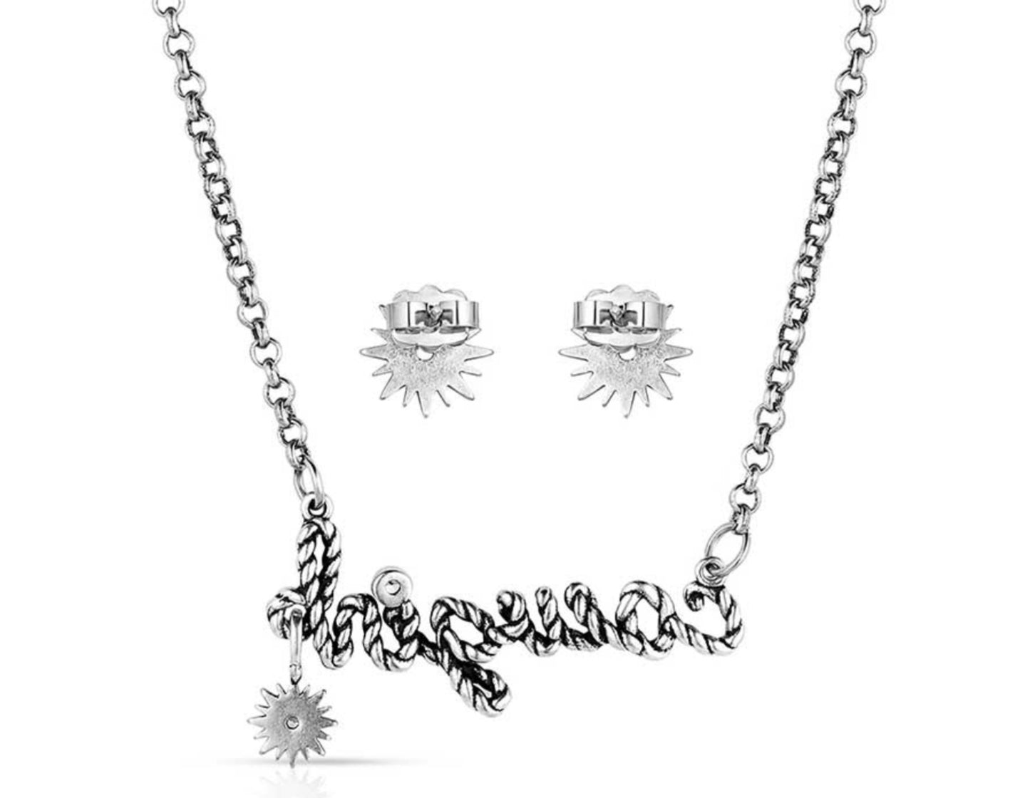 Montana Silversmith For the Cowgirls Jewelry Set