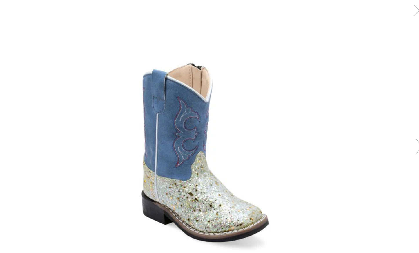 Old West Toddler Cowboy Boot