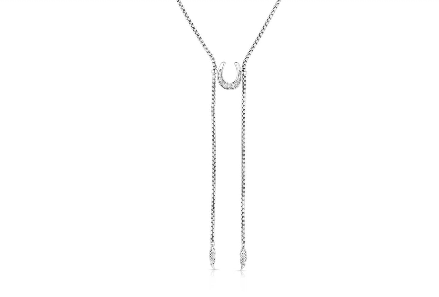 Montana Silversmith Between Luck Necklace