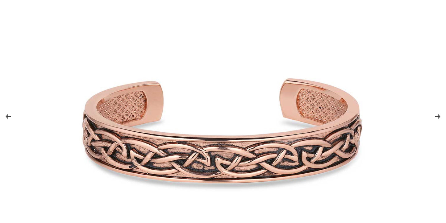 Montana Silversmith Cathedral Rock Copper Bracelet