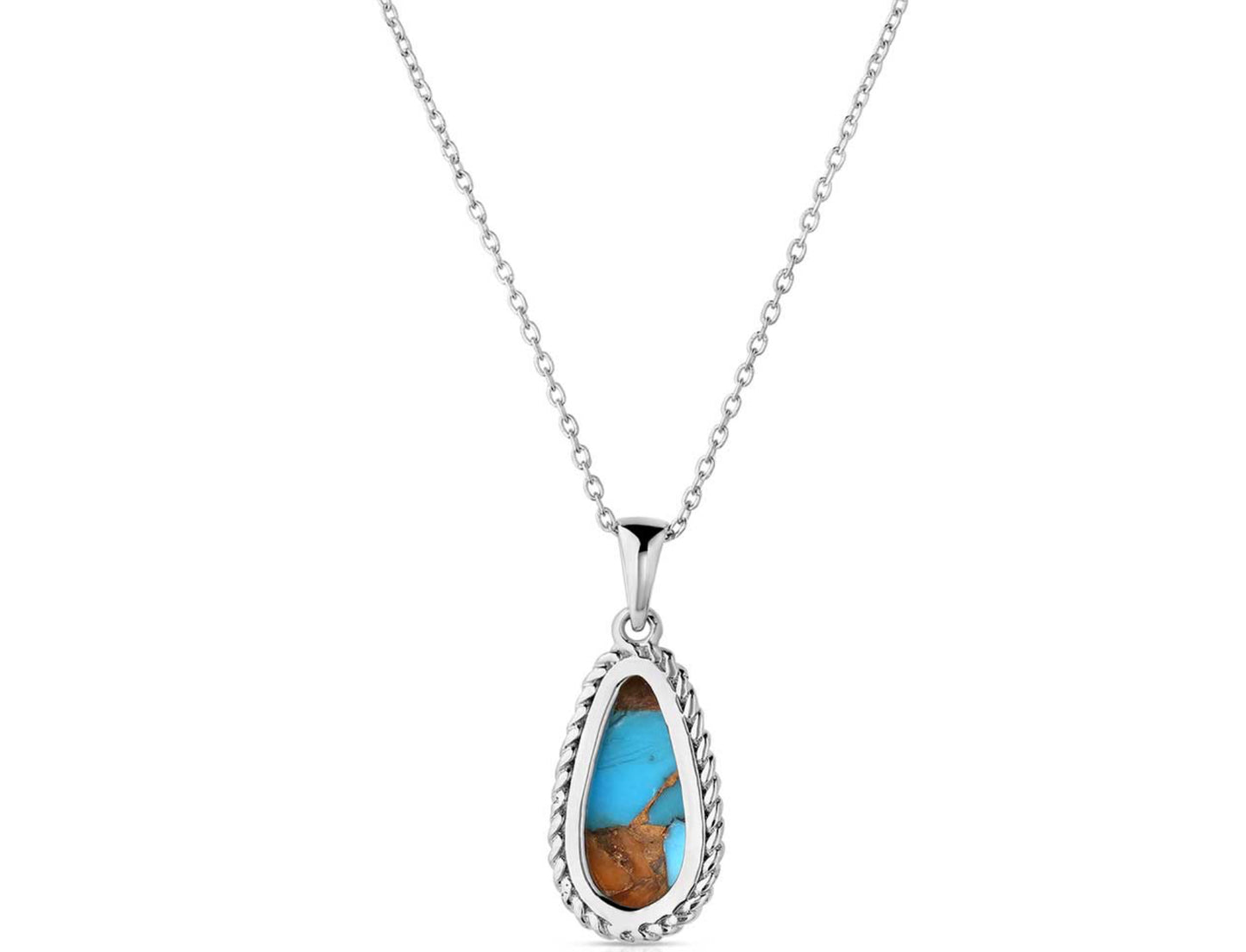Montana Silversmith Glacier Treasures Necklace