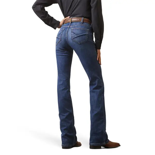 Ariat Women’s Boot Cut Irvine Jean