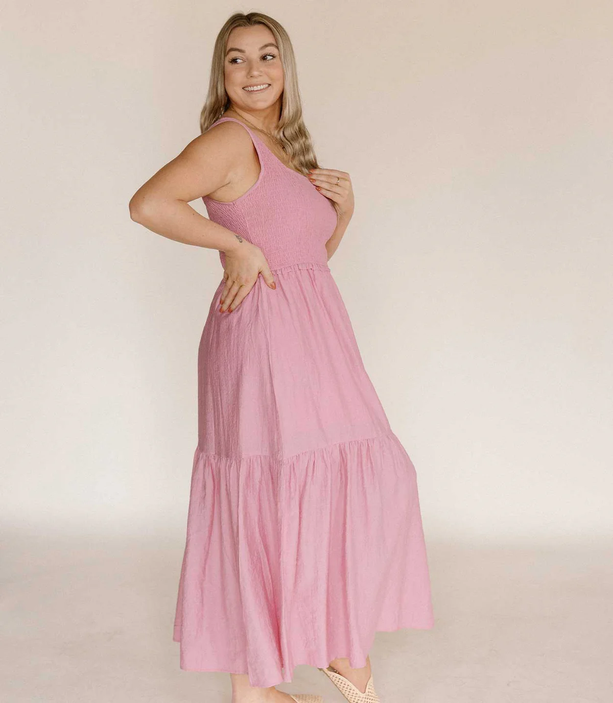 Allie Rose Blossom Dress