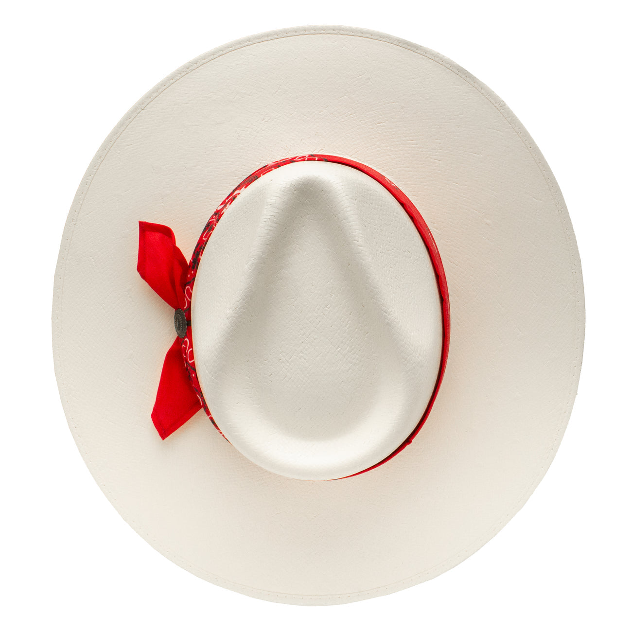 Charlie Horse Dreamcatcher Straw Hat