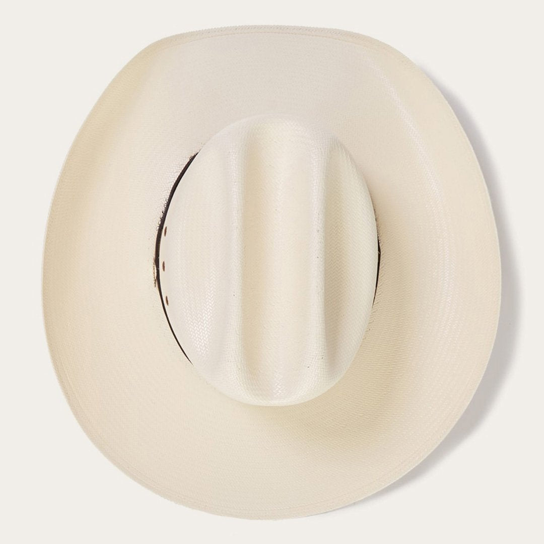 Stetson Llano 10X Straw Cowboy Hat