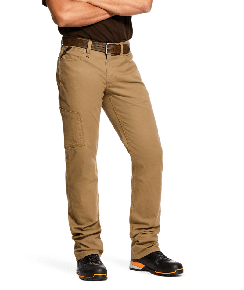 Ariat Men’s M4 Rebar Relaxed Straight Leg Jean