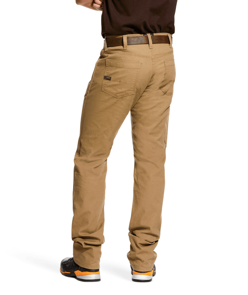 Ariat Men’s M4 Rebar Relaxed Straight Leg Jean