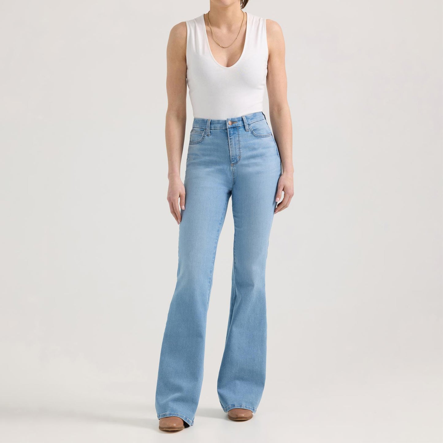 Wrangler Women’s Bespoke Flare Jean