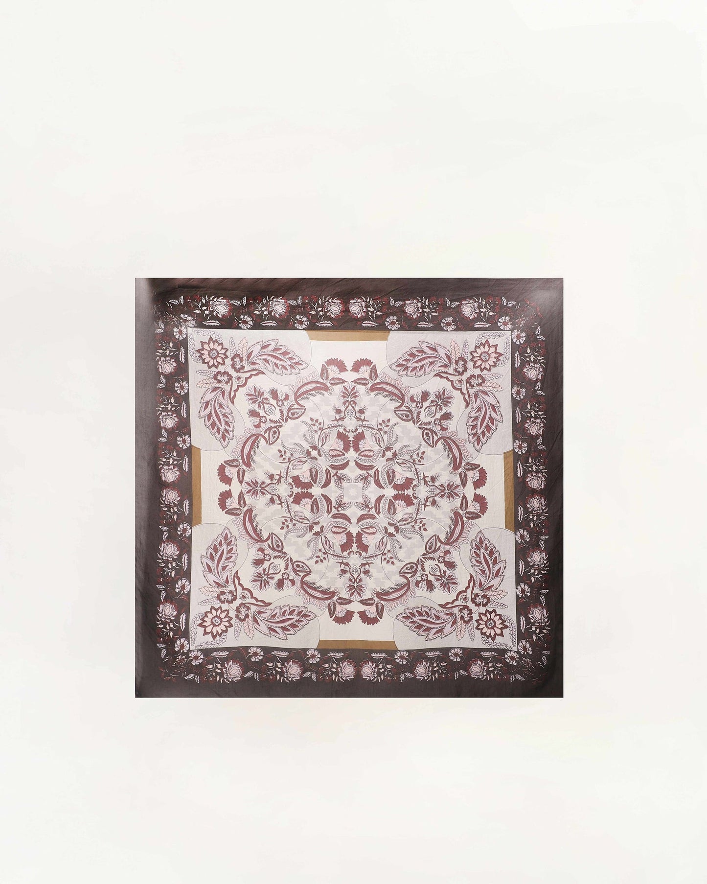 Loyal West Twilight Mine Silk Scarf
