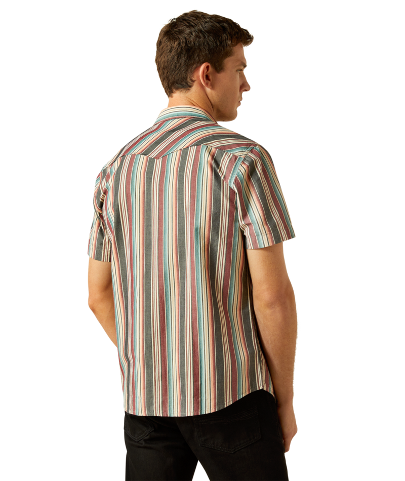 Ariat Haven Retro Snap Short Sleeve