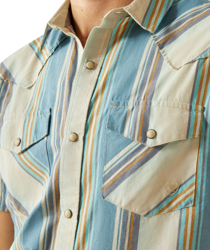 Ariat Hilton Retro Fit Shirt