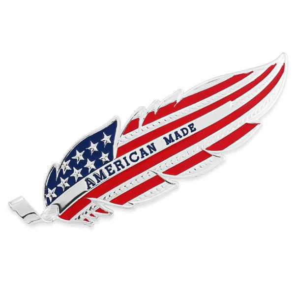 Montana Silversmith HatFeather-American Made